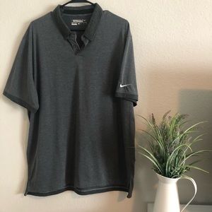 Mens Nik Golf Dri-Fit